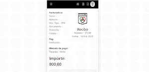 Tiro Morteros Sede Virtual Screenshot 3