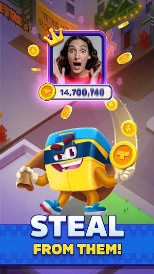 Tetris® Block Party Screenshot 3