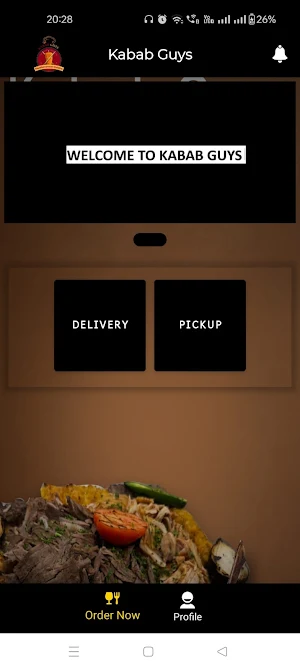 Kabab Guys Screenshot 0