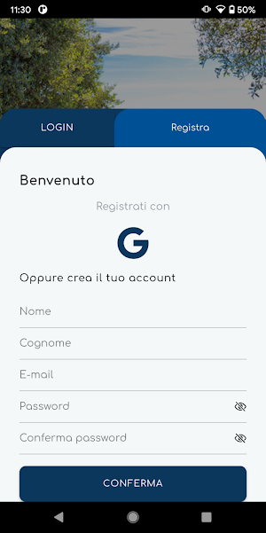 InSiena Screenshot 1