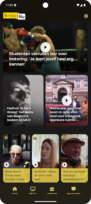 BredaNu Screenshot 3