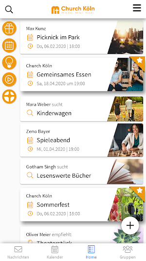 Church Köln Screenshot 0