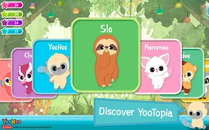 YooHoo & Friends - Animal rescue Screenshot 0