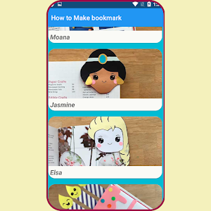 How To Make bookmarks - DIY Screenshot 0