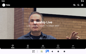 Trinity Southern Baptist Screenshot 3