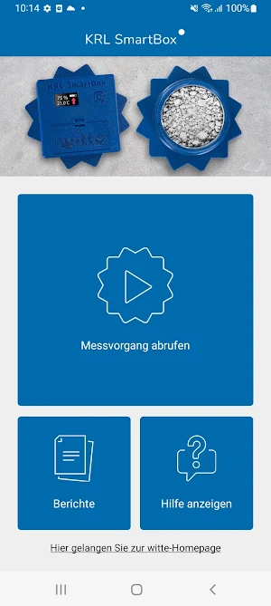 KRL SmartBox Screenshot 0
