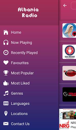 A2Z Albania FM Radio screenshot 4