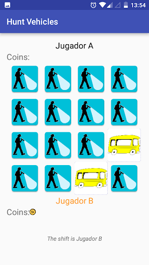 Hunt Vehicles Screenshot 3