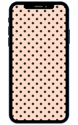 Polka Dot Wallpapers Screenshot 3