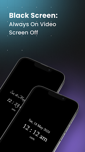 Black screen Screenshot 0