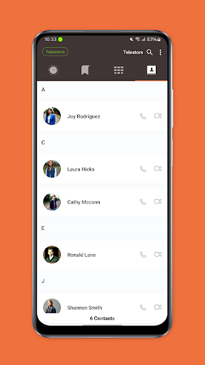 ТелеСтор Screenshot 1
