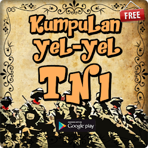 Yel Yel TNI Gokil Dan Terpopul Screenshot 0