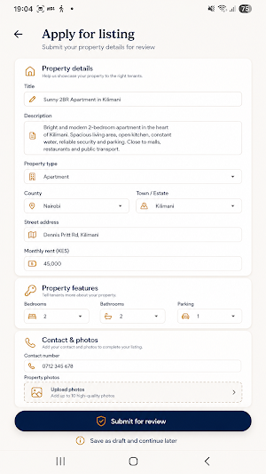 Findazone Screenshot 3