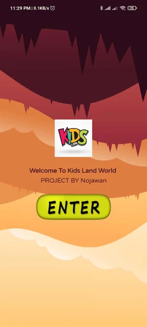 Kids Land&Urdu Offline Stories Screenshot 0