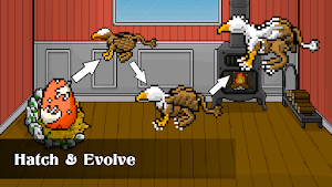 Wearamon - Virtual Pet RPG Screenshot 3