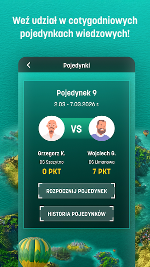 Archipelag Bankowości Screenshot 2
