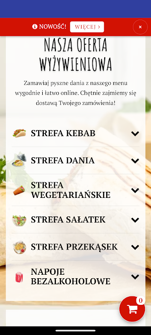 Grab Fresh Kebab Screenshot 0