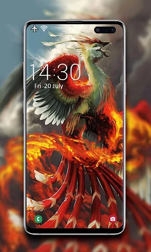 Phoenix Wallpaper 🔥 Screenshot 3