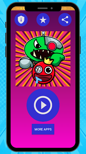 Garten Monster Fake Call Prank Screenshot 0