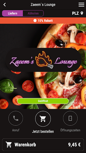 Zaeem`s Lounge Screenshot 0