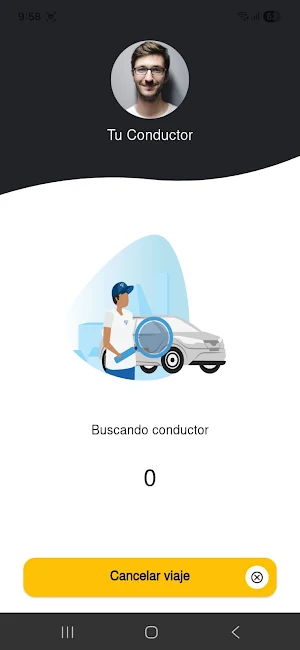 Duker - Viajar seguro Screenshot 2