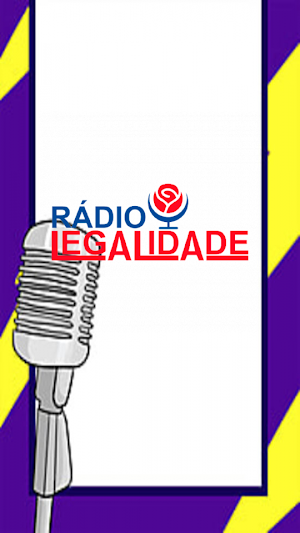 Rádio Legalidade Alagoas Screenshot 0