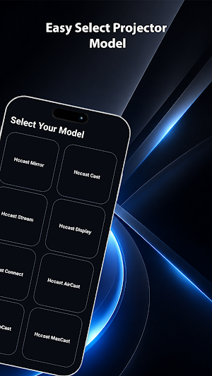 Hccast Android Screenshot 2