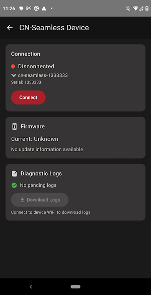 CN-Seamless Screenshot 2