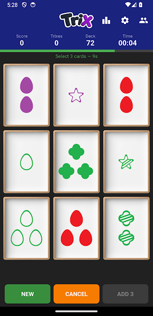 TriX Screenshot 1
