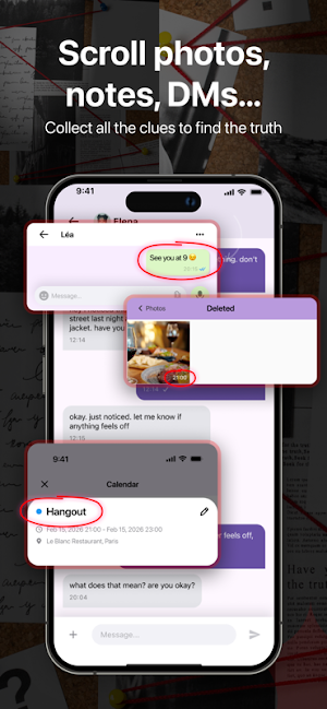 ColdTrace Screenshot 3
