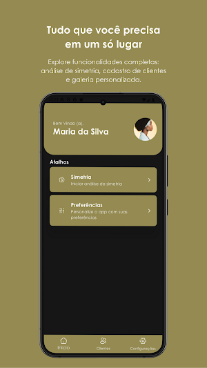 Simettrica Screenshot 2