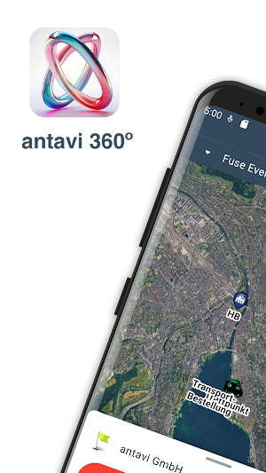 antavi 360º Screenshot 0