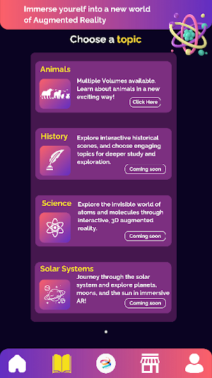 EduSphere Screenshot 2