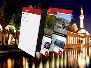 Urfa Medya | Şanlıurfa Haberle Screenshot 2