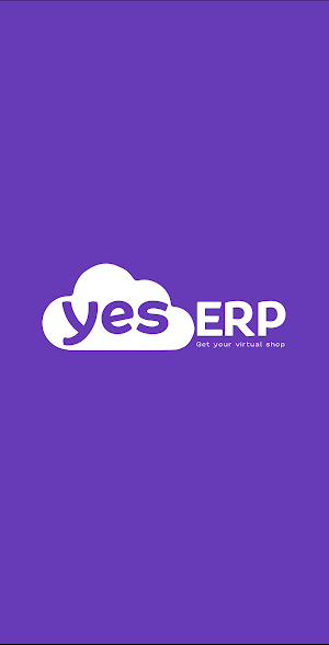 YESErp POS Screenshot 0