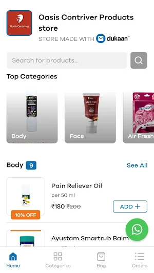 Shopflix Online Shopping App - Made in India Screenshot 0
