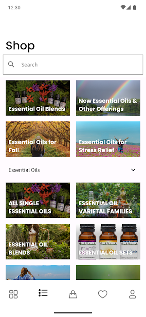 Miracle Botanicals Screenshot 3