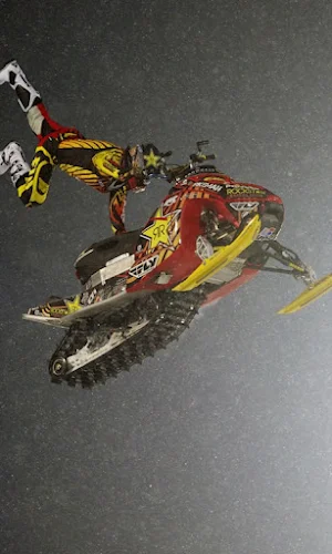 Snocross Racing HD Wallpapers Screenshot 1