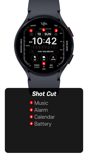SamWatch SIGN Epsilon Screenshot 2