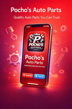 Pocho's Auto Parts Screenshot 0