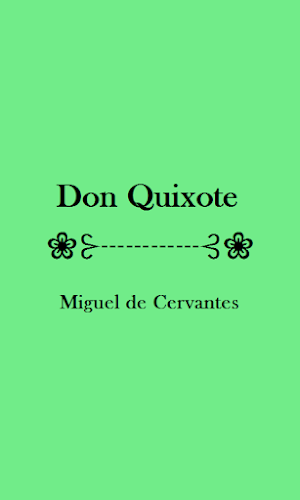 Don Quixote - eBook Screenshot 2