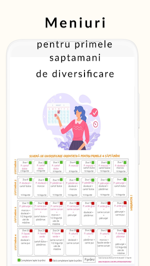 AmiYammi: Diversificare Screenshot 2