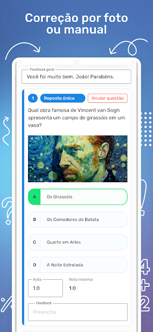 Sabe Brasil - Professor Screenshot 3