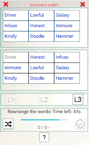 Cognitive Craze Pro Screenshot 2