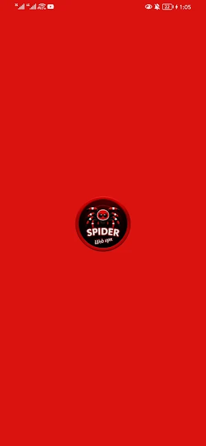 Spider Web Vpn Screenshot 0