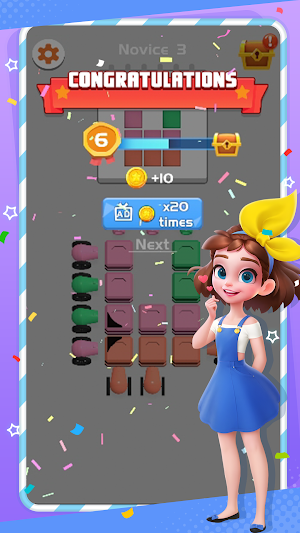 Shooting Color Screenshot 3