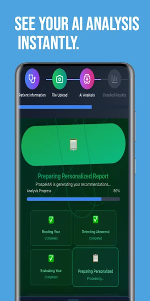 ProspektAI – AI Assistant Screenshot 2