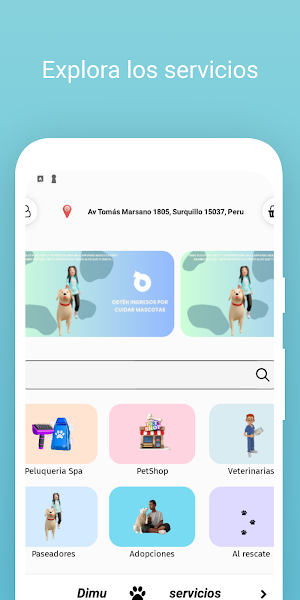 Dimu Screenshot 2