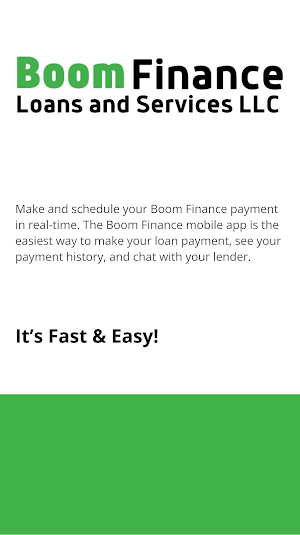 Boom Finance Screenshot 0