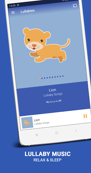 Lullaby Songs - Relax Music for Baby Sleep - 2020 Screenshot 0